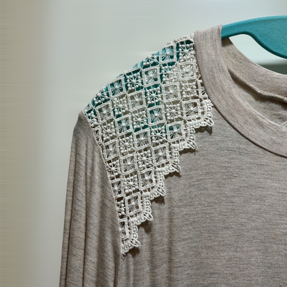 NWOT Xhilaration Swing Tunic/Short Dress (L) - Picture 5 of 11